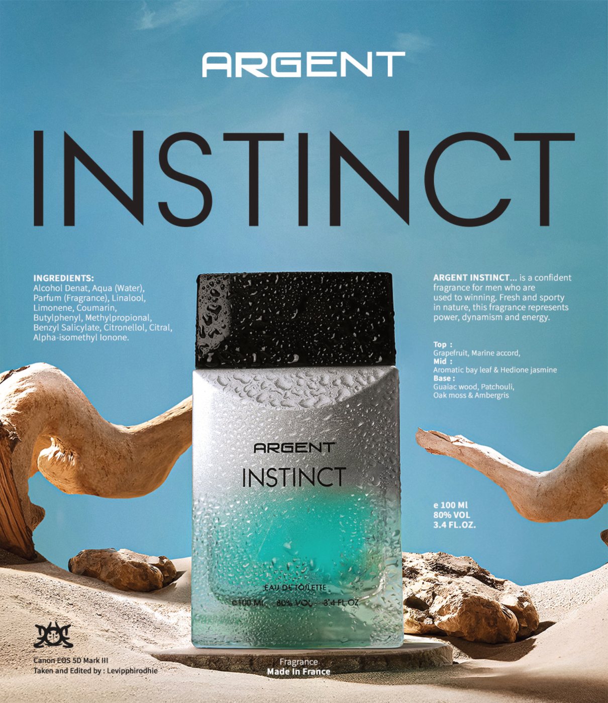 Argent Instinct
