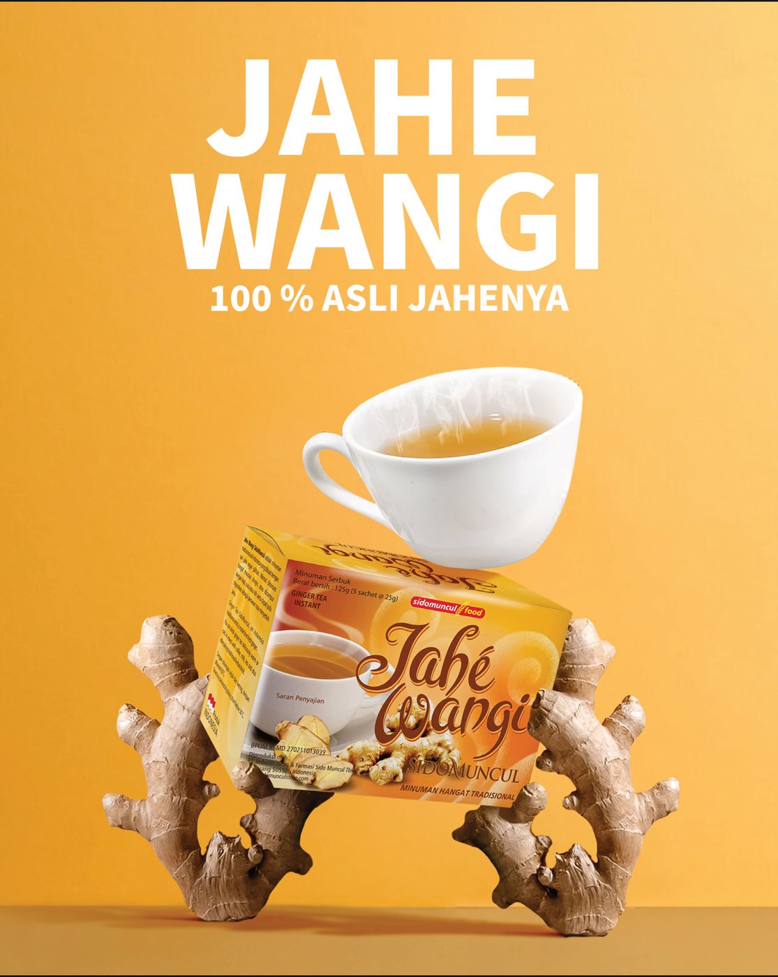 Manipulasi Produk — Argent & Jahe Wangi — 2