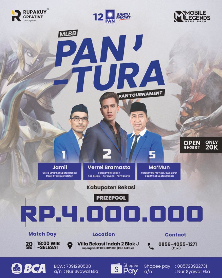 PANTURA Tournament