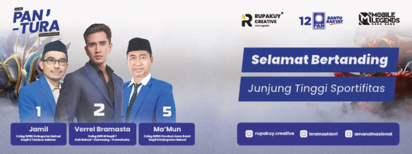 Turnamen MLBB — PANTURA — 2