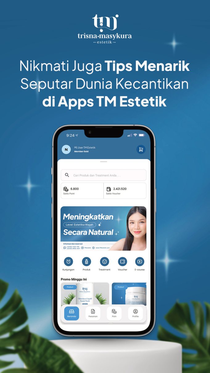 Konten Skincare — TM Estetik — 4