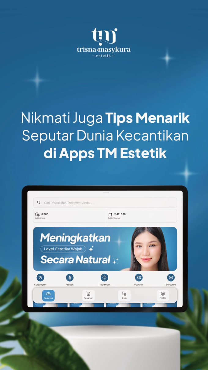 Konten Skincare — TM Estetik — 6
