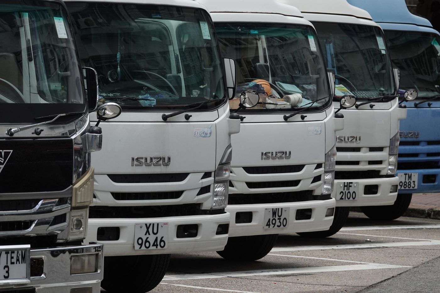 Logistics Portfolio