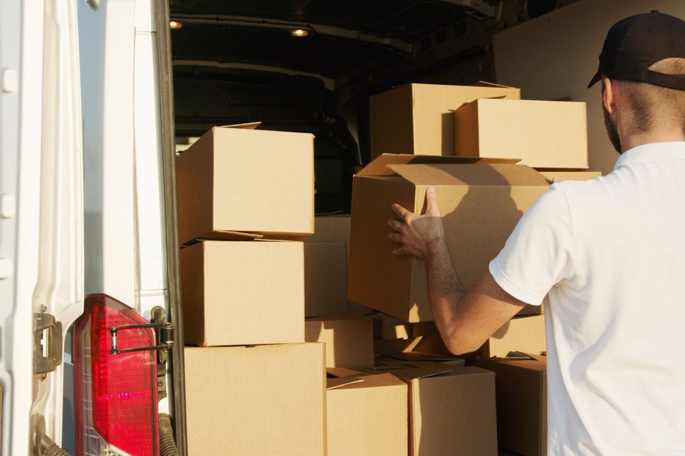Distribusi Rutin B2B